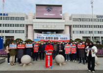 송병권, “나는 행정 도시전문가 창원시정 맡겨 달라”