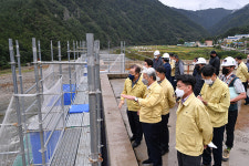 삼척시, 마을 소규모 공공시설 정비사업 조기추진