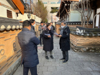 전주시, 동문거리에 도시의 기억 불러올 헌책·한옥도서관 조성