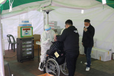 경남 코로나 또 최다...1672명 확진