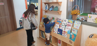 광양희망도서관, 어린이 창작 그림책 전시회 성료
