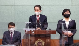 국민의힘, 전북 찾아 'DJ정신'강조하며 