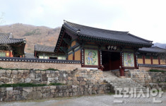 영광군 불갑사 관광지 확장 조성사업 추진·탄력