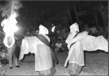 탈춤반의 태동과 정치적 연극의 모색