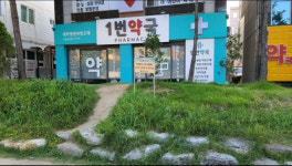 양산시 약국 앞 불법통로 4년째 방치…인근 약국, 시 길 트기 묵인 손해배상 청구