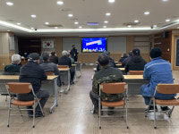 창원시 마산합포구, 사업체조사 및 노동자 안전교육