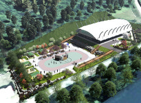 정선군, 남부권 ‘사북생활체육공원’ 조성 박차