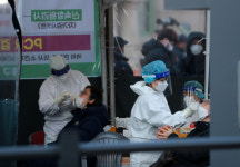 한국 오미크론 피해 적어…재차 낙관 메시지 내놓은 정부