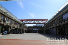 영주시, 도시재생 선도사업 방치 논란