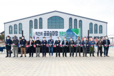 익산, 전국 최고 규모 공공승마장 개관…서해안 거점 승마도시로