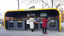 남구, 단독주택 쓰레기 분리 배출장 ‘재활용 클린하우스’ 호응