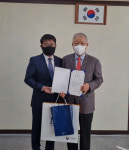 (주)영웅약품 최영수 회장, 성실납세 공로 남대구세무서장 표창