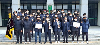 군산 호원대학교 , 사상 첫 춘계 전국대학 축구연맹전 우승