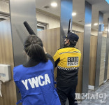 제주자치경찰단, 관광지 공중화장실 불법 촬영기 특별 점검