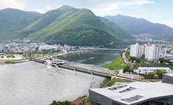 정선군, 정선읍 균형발전 신도로망 구축 본격화