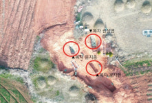 한국 최초 순교자 유해 발견지 초남이성지 역사 재조명 불빛 비추다