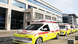 전북 119구급대원·구급차, 서울·경기로 출동…코로나 응급환자 이송 지원