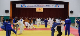창원시, 제32회 호국유도대회 열어