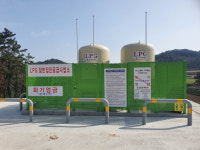 진도 신흥·지산면 소포마을  ‘LPG 배관망 구축사업’ 올해 말까지 200세대에 공급