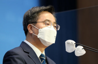 '이재명 본거지' 경기도, 김동연‧유승민 격돌
