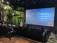 강릉숲사랑홍보관, 복합문화공간 무료 개방