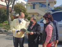 창원시 마산합포구, 전통시장 공영주차장 조성현장 찾아  