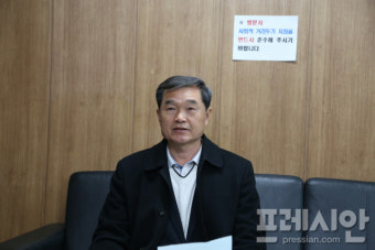[영주시장] 우성호 전 도의원, 
