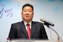 이상호 태백시장 예비후보 삶과 활력이 넘치는 도시건설