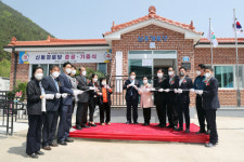창원시, 동읍 및 북면 새로운 경로당 건립  