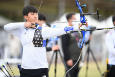 경북일고 김제덕 선수 2022 아시안게임 양궁 국가대표 최종 선발