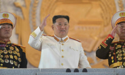 김여정 이어 김정은도 