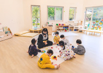 “부모는 안심, 아이는 행복…하이원 정선어린이집”