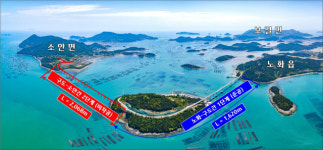 완도~광주 고속도로 2단계, 고흥~완도 연륙·연도교 건설, 노화~소안 연도교 건설 새 정부 국정 과제 반영