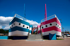 영덕군, 국민 안심 공중화장실 공모 사업 선정..특병교부세 1억 500만원 원 확보      고효율 태양광 발전설비를 설치, 기후 위기와 탄소 중립에... 