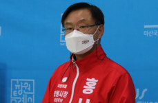 홍남표 창원시장 후보 도시기본계획 전면 재검토할 것