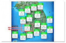 남원·고창서 산불 잇따라…올해만 총 38건, 전주월드컵경기장 8개 잿더미