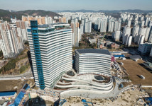 경기도 광교청사 30일 공식업무 개시…7주간 이전작업 완료