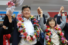 이상호 태백시장 당선인 “사랑하는 태백…예산 5000억 시대 열겠다”