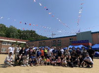 증조부터  4대가 다닌 무주 부남초, 개교 100주년 기념 행사