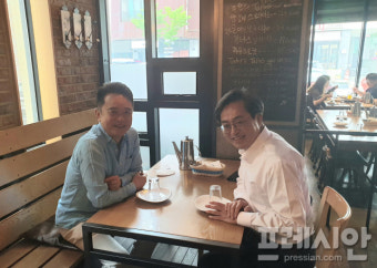 김동연, 남경필·이재명 전임 지사와 잇단 회동 '협치 행보'