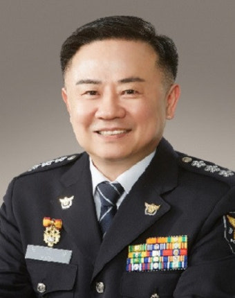 박지영 신임 경기남부경찰청장 취임 