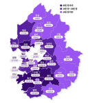 경기, 코로나19 신규확진 2348명…다시 2000명대