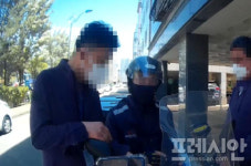 수원출입국외국인청, 배달대행 불법취업 외국인 유학생 등 무더기 적발