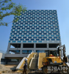 포항시 북구청·포항북부서 새청사에서 업무 시작합니다
