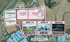보령 주포에 미세먼지 저감 시험평가센터 및 시설 구축