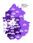 경기 코로나19 신규확진1895명…전날보다 768명↓