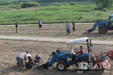 남평 ‘동고동락 남평강변사랑’, 꽃씨뿌리고 마을사랑 다져