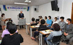 정선군, 맞춤형 노인복지 실현 요양보호사 양성