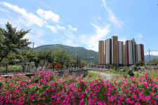 인제 갯골천, ‘휴식과 힐링 공간으로’ 탈바꿈
