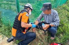 6일 오전 2시 기준 경상북도에 폭염특보...경북북동산지, 울진평지, 포항, 영덕 폭염주의보